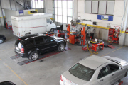 Officina cambio gomme Pacini Fredy - Monte San Savino