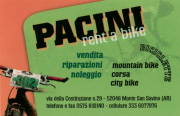 Pacini Fredy Rent a Bike - Noleggio Biciclette