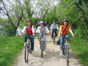 Noleggio biciclette per gruppi
