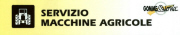 Servizio macchine agricole